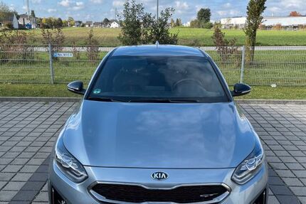 Kia pro ceed / ProCeed 80.112 km 18.700 € Schwabmünchen 86830