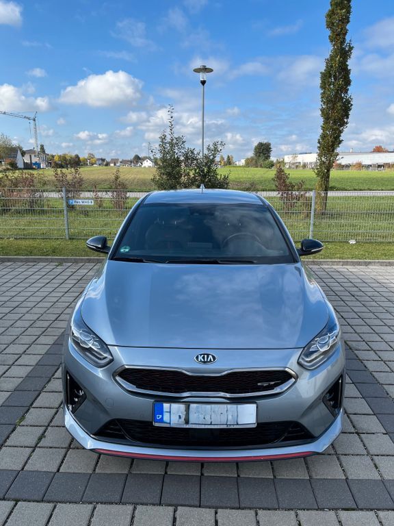 Kia pro ceed / ProCeed 80.112 km 18.700 € Schwabmünchen 86830