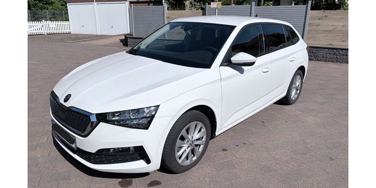 Skoda Scala 43.500 km 16.200 &euro; Alzey 55232