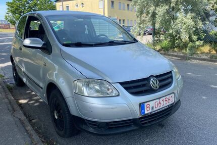 VW Fox 116.000 km 1.200 &euro; Berlin 12057