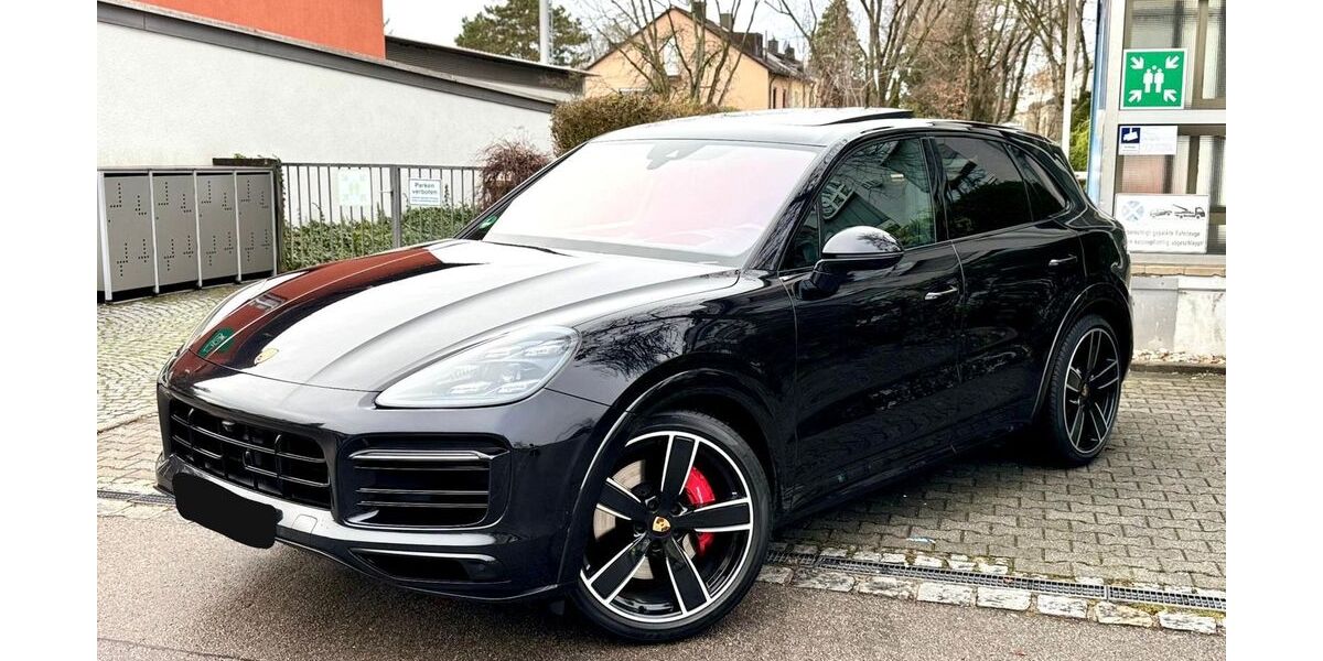 Porsche Cayenne 339.500 km 49.990 &euro; München 81825