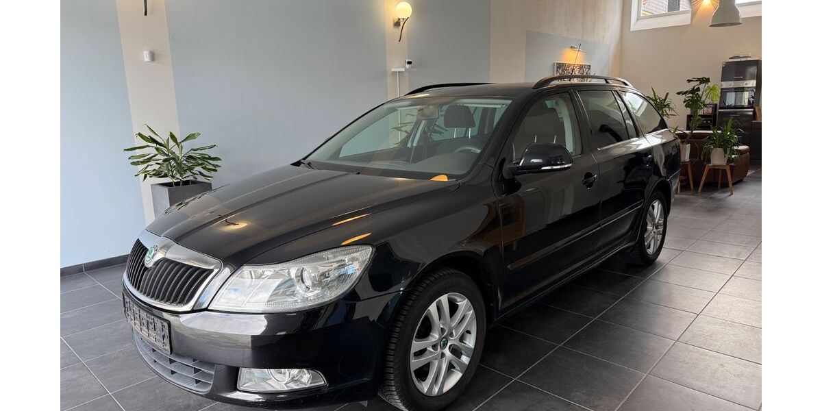 Skoda Octavia 187.545 km 3.790 &euro; Gera 07552