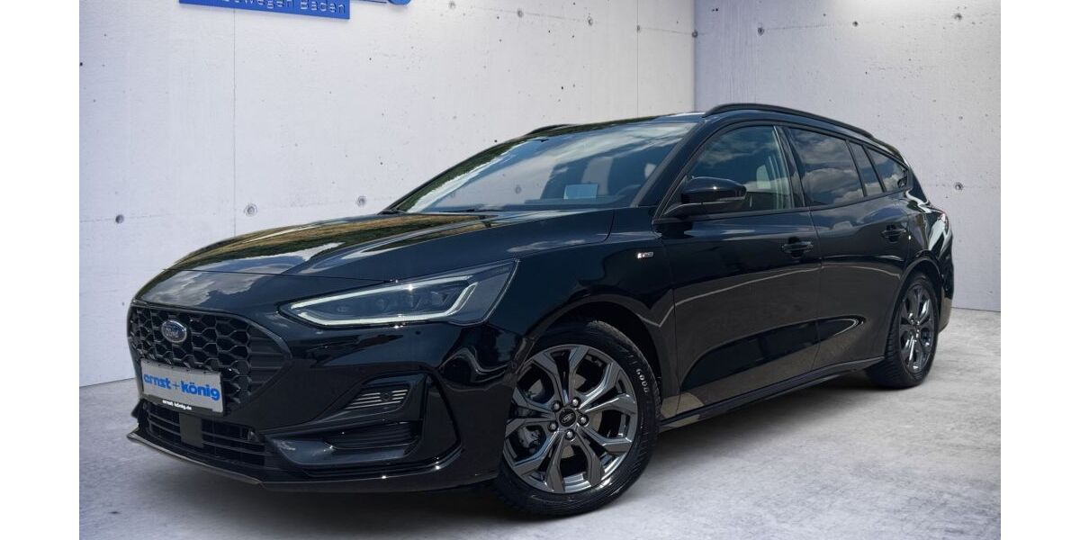 Ford Focus 16.118 km 27.970 &euro; Waldshut-Tiengen 79761