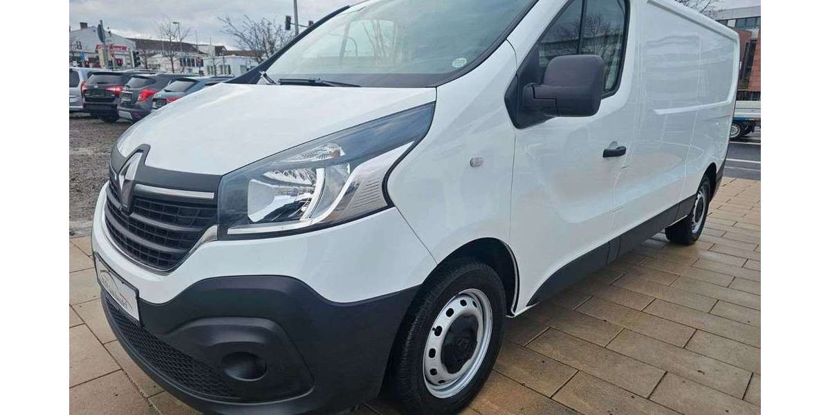 Renault Trafic 87.326 km 16.450 &euro; Aschaffenburg 63741