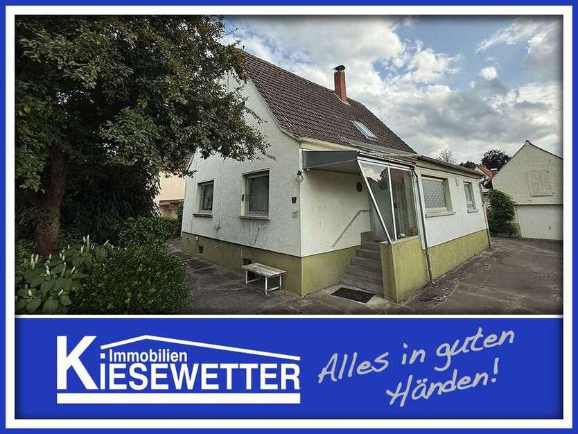 Haus zum Kaufen in Worms Rheindürkheim 285.000 € 120 m²