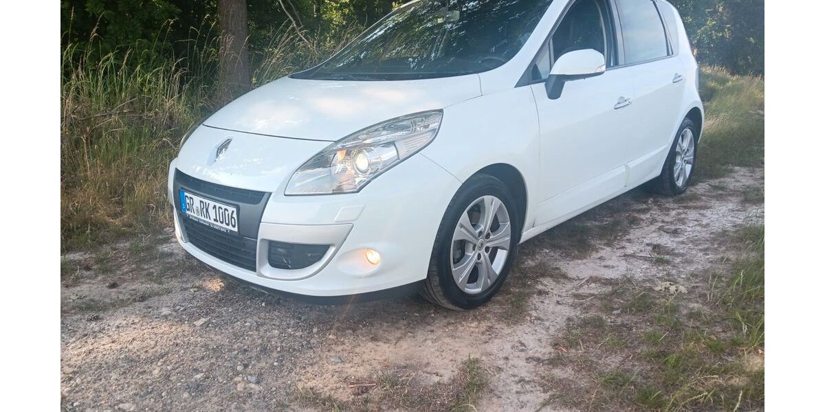 Renault Scenic 83.500 km 4.900 &euro; Löbau 02708