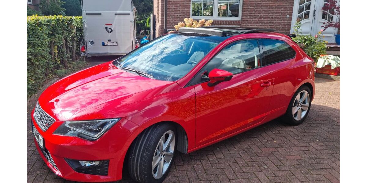 Seat Leon 65.598 km 13.500 &euro; Halstenbek 25469