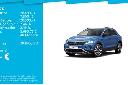 VW T-Roc 30.139 km 28.490 &euro; Dresden 01169