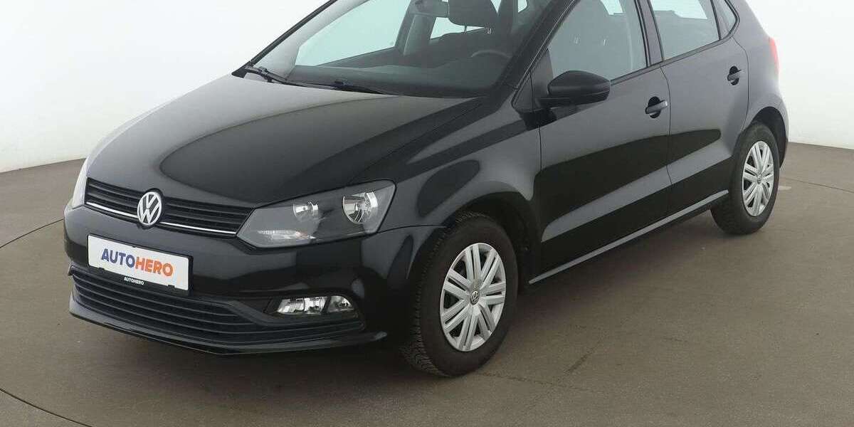 VW Polo 94.519 km 8.370 &euro; Stuttgart 70195