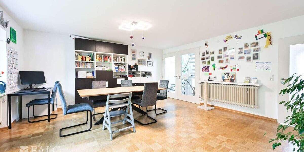 Doppelhaushälfte Ottobrunn - 4 Zimmer, 110 m&sup2;, 979.000&euro; | Angebot:25879879