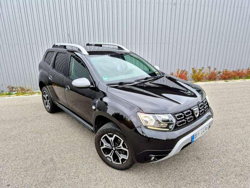 Dacia Duster 83.000 km 14.500 € Burglengenfeld 93133