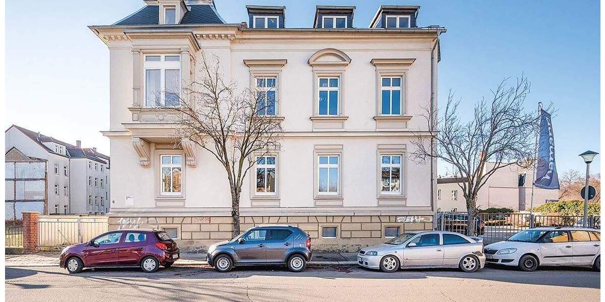 Grundstück Zwickau Bahnhofsvorstadt - 295.000&euro; | Angebot:24711053