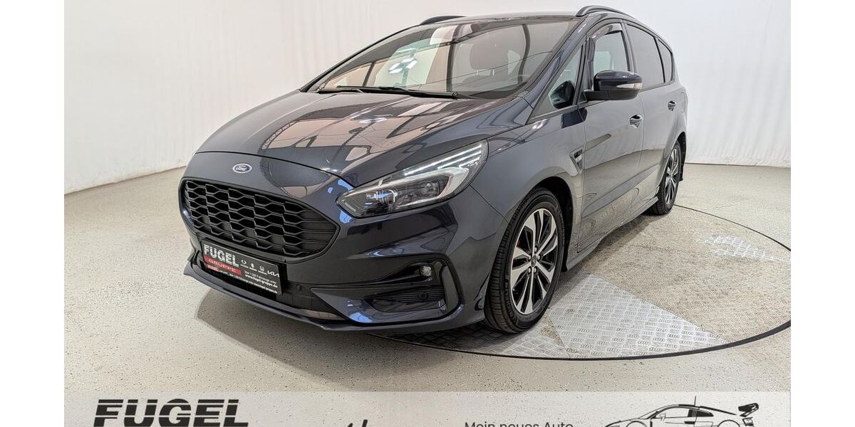 Ford S-Max 60.100 km 26.999 &euro; Chemnitz - Mittelbach 09224