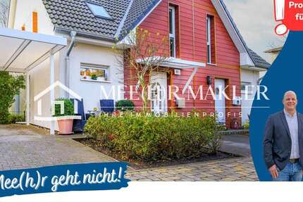 Haus Kellenhusen - 3 Zimmer, 85 m&sup2;, 499.000&euro; | Angebot:23907401