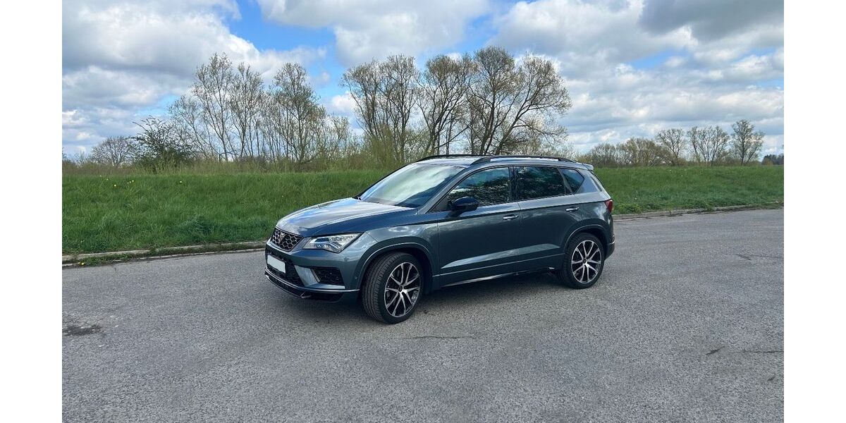 Cupra Ateca 160.000 km 21.900 &euro; Winsen Luhe 21423