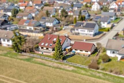 Haus Haigerloch - 6 Zimmer, 198 m&sup2;, 529.000&euro; | Angebot:25962969