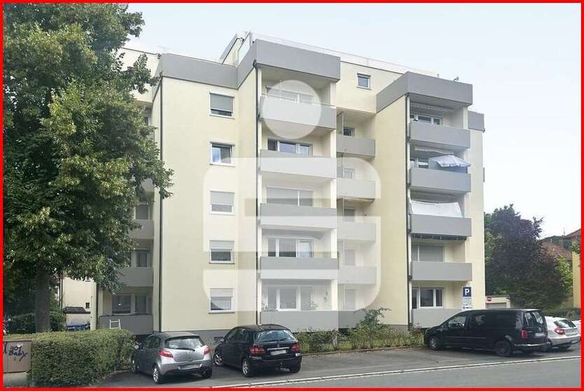 Wohnung zum Kaufen in Kulmbach 179.000 € 98.44 m²