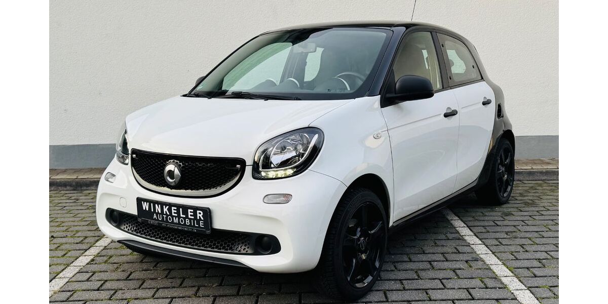 Smart ForFour 84.290 km 6.890 &euro; Oestrich-Winkel 65375