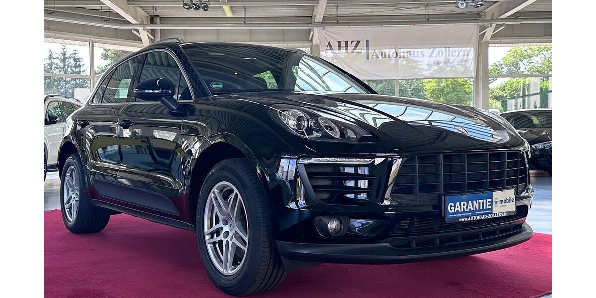 Porsche Macan 66.746 km 39.999 &euro; Hechingen 72379