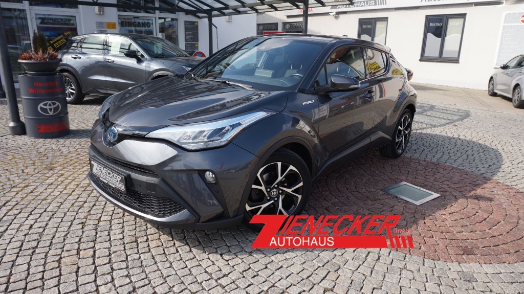 Toyota C-HR 66.170 km 21.990 &euro; Lagerlechfeld 86836