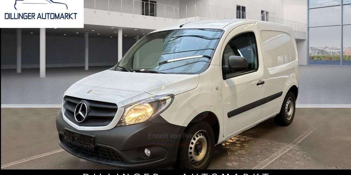 Mercedes-Benz Citan 89.500 km 10.890 &euro; Dillingen 89407