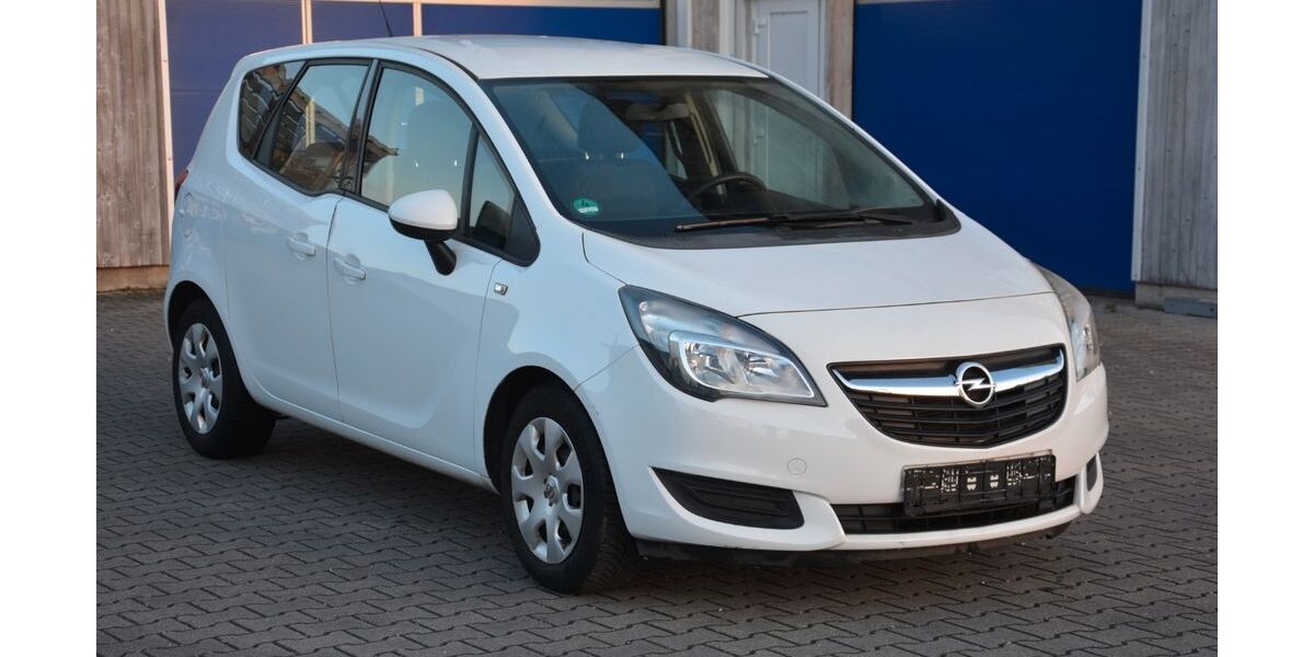 Opel Meriva 88.000 km 6.600 &euro; Malsch 76316