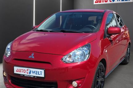 Mitsubishi Space Star 71.884 km 6.490 &euro; Sandersdorf Brehna 06796