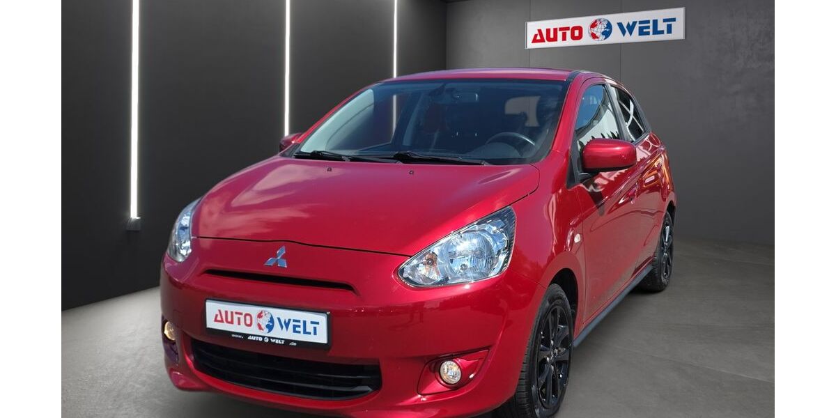 Mitsubishi Space Star 71.884 km 6.490 &euro; Sandersdorf Brehna 06796