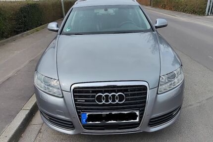 Audi A6 287.000 km 5.800 &euro; Kassel 34125