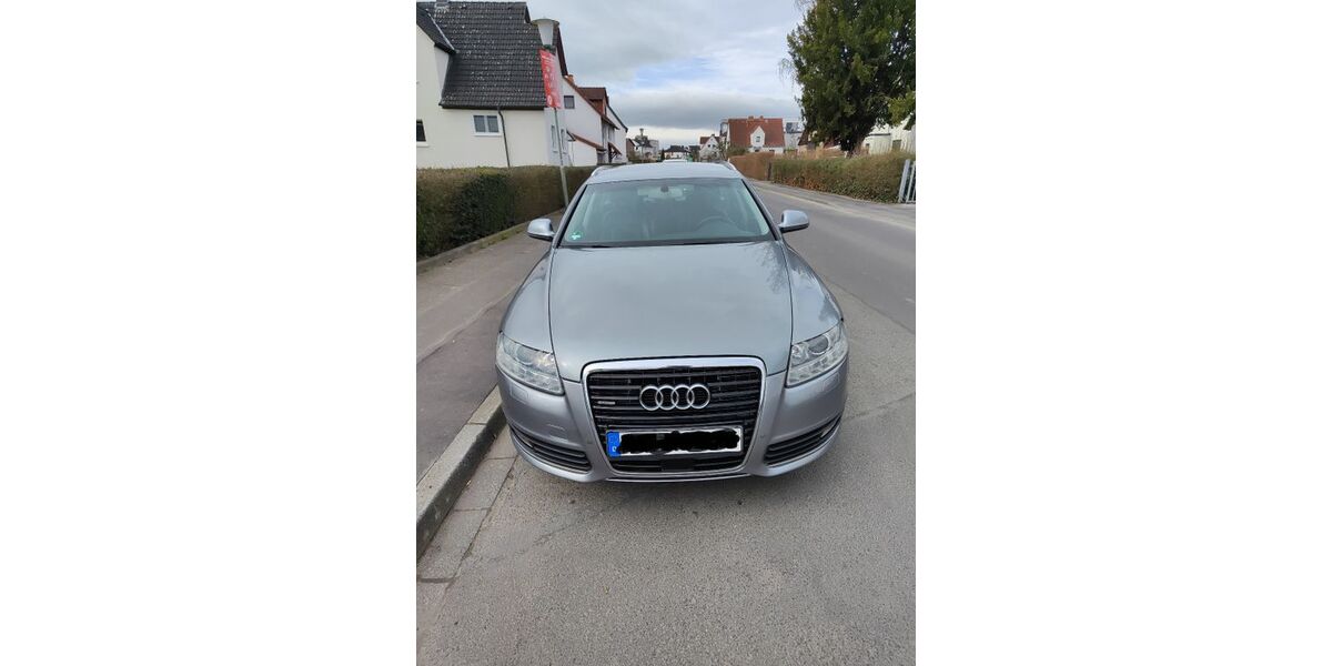 Audi A6 287.000 km 5.800 &euro; Kassel 34125