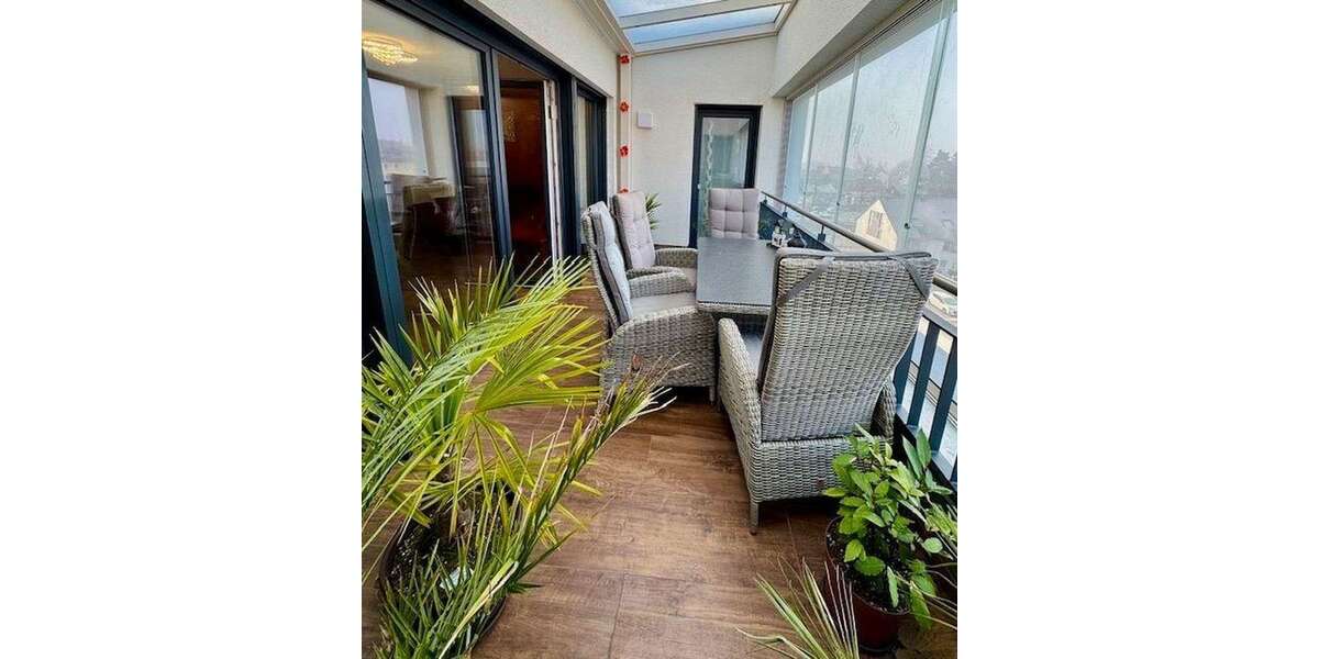 Etagenwohnung Offenburg - 4 Zimmer, 116 m&sup2;, 615.000&euro; | Angebot:26821203