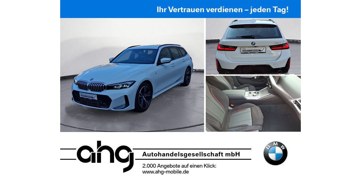 BMW 318 20.076 km 37.790 &euro; Achern 77855