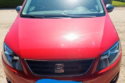 Seat Alhambra 146.147 km 19.000 &euro; Buchenberg 87474