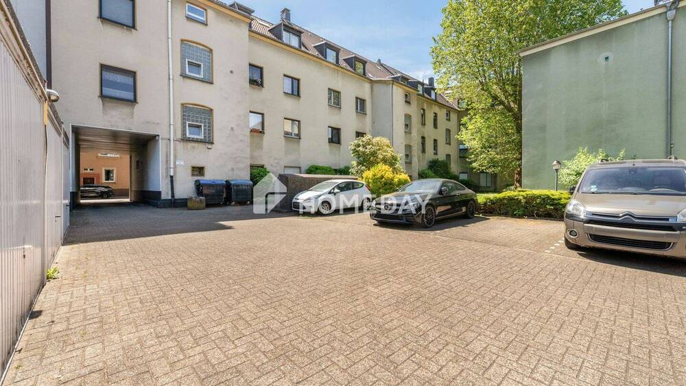 Etagenwohnung Gelsenkirchen Bulmke-Hüllen - 3 Zimmer, 83 m&sup2;, 135.000&euro; | Angebot:26816819