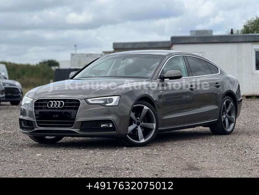 Audi A5 198.000 km 11.999 € Hammah 21714