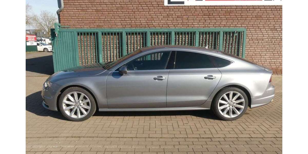 Audi A7 178.800 km 23.490 &euro; Osnabrück 49084