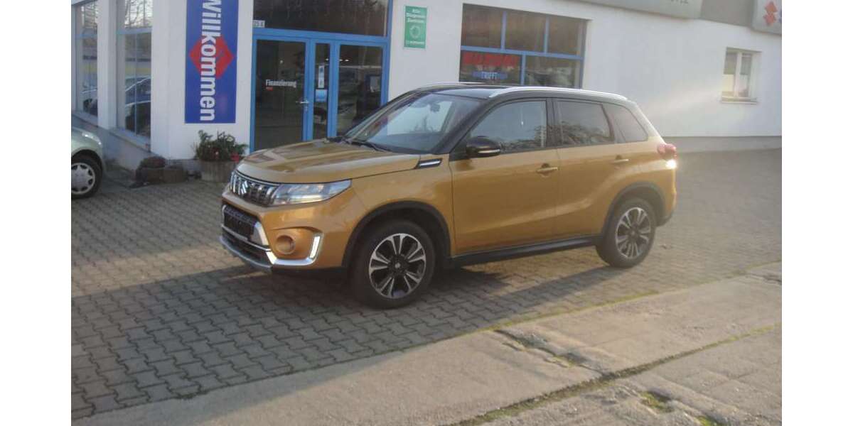 Suzuki Vitara 59.863 km 18.590 &euro; Zeitz 06712