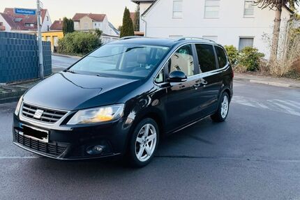 Seat Alhambra 245.400 km 12.350 &euro; Bünde 32257