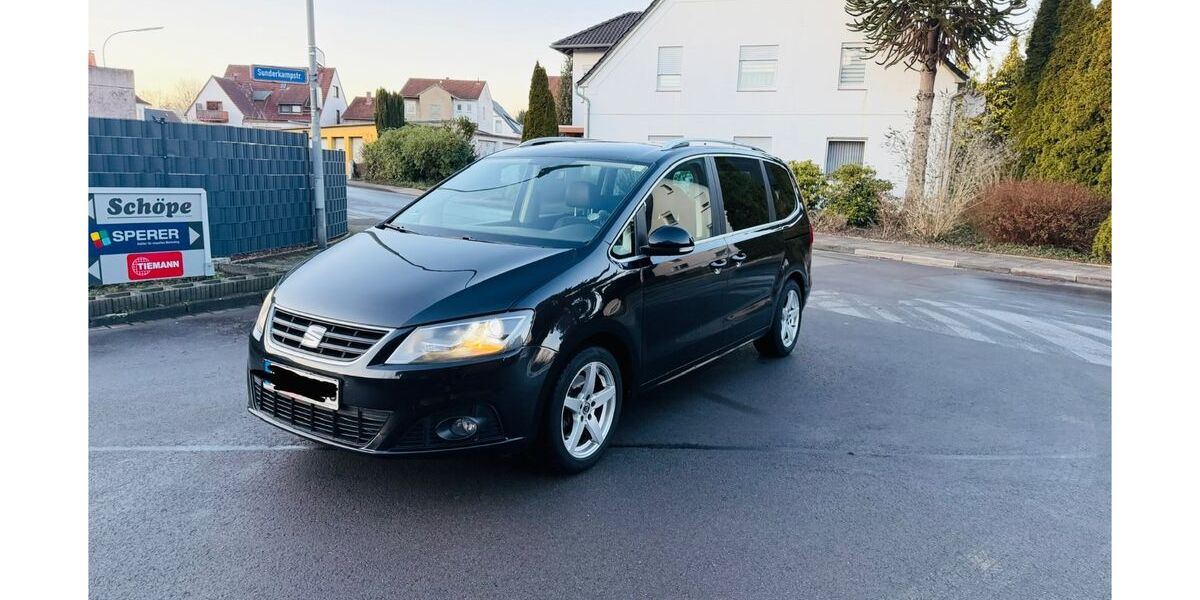 Seat Alhambra 245.400 km 12.350 &euro; Bünde 32257