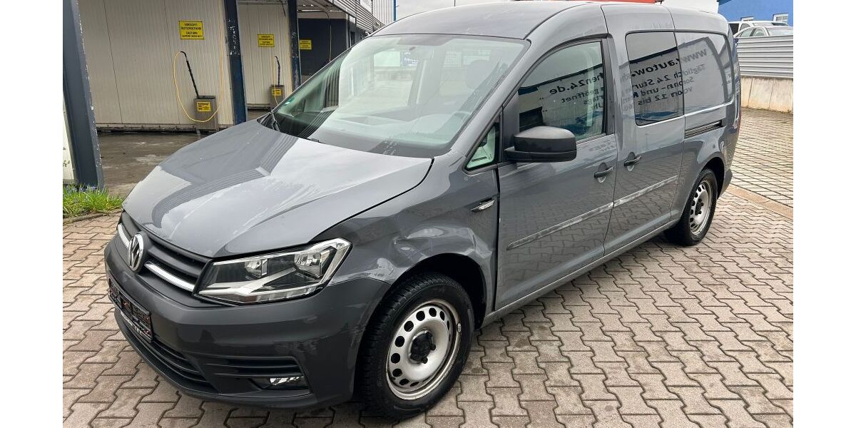 VW Caddy Maxi 89.287 km 10.990 &euro; Fürth 90765