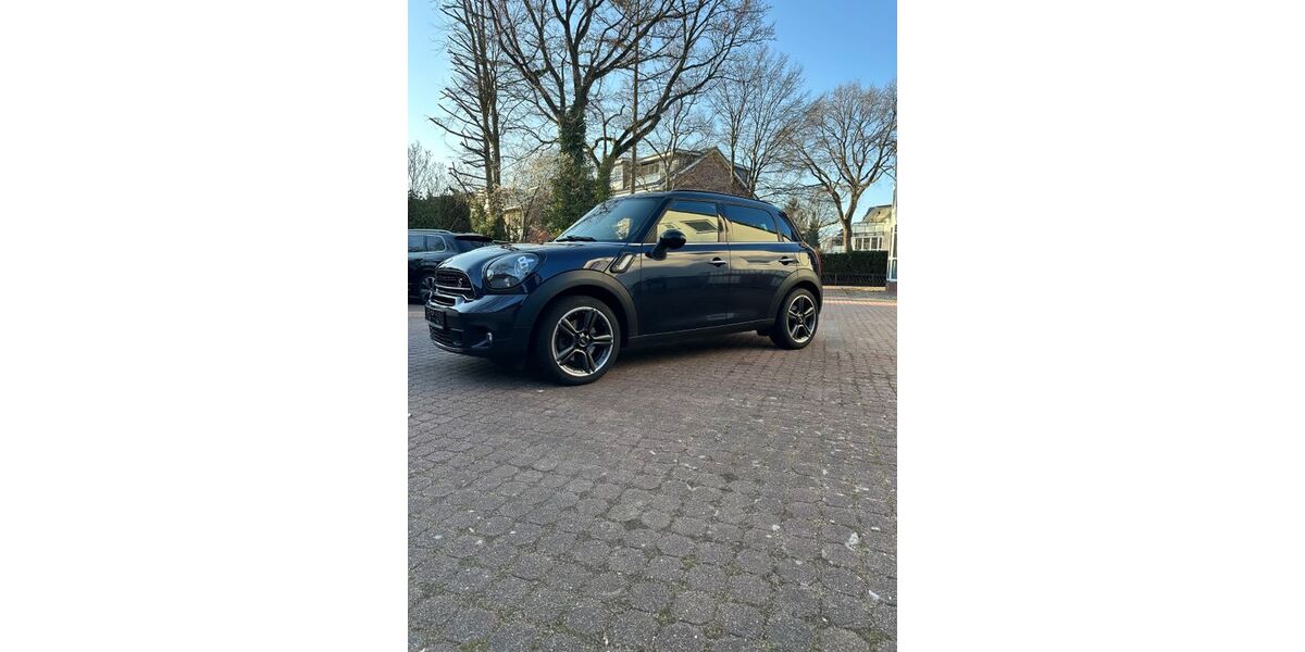 Mini Countryman S (Cooper) 85.000 km 14.900 &euro; norderstedt 22850