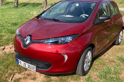 Renault ZOE 105.000 km 5.400 &euro; Freiburg 79110