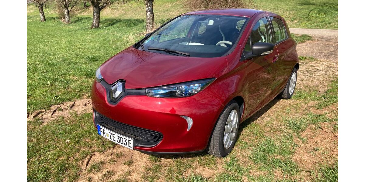 Renault ZOE 105.000 km 5.400 &euro; Freiburg 79110