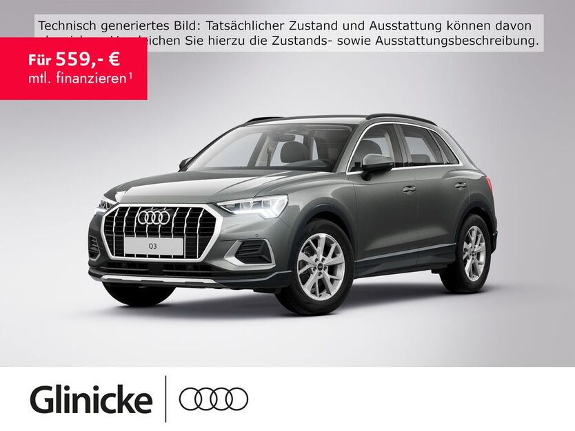 Audi Q3 3.764 km 42.375 € Hünfeld 36088