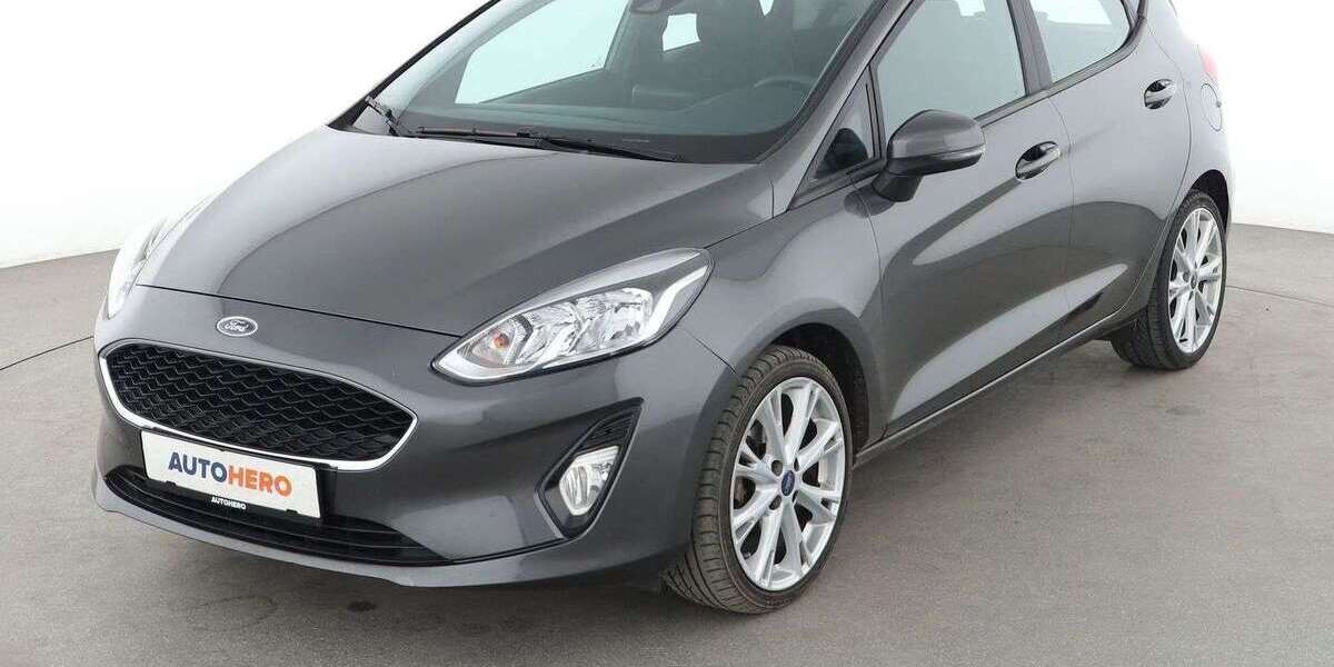 Ford Fiesta 109.515 km 7.990 &euro; Köln 50739