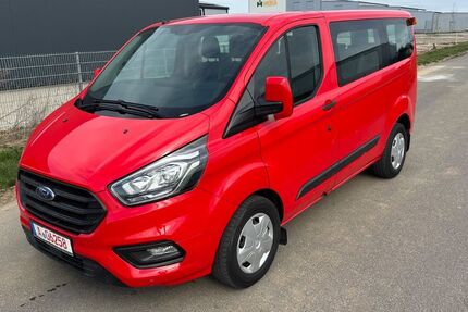 Ford Transit 184.377 km 14.480 &euro; Großaitingen 86845