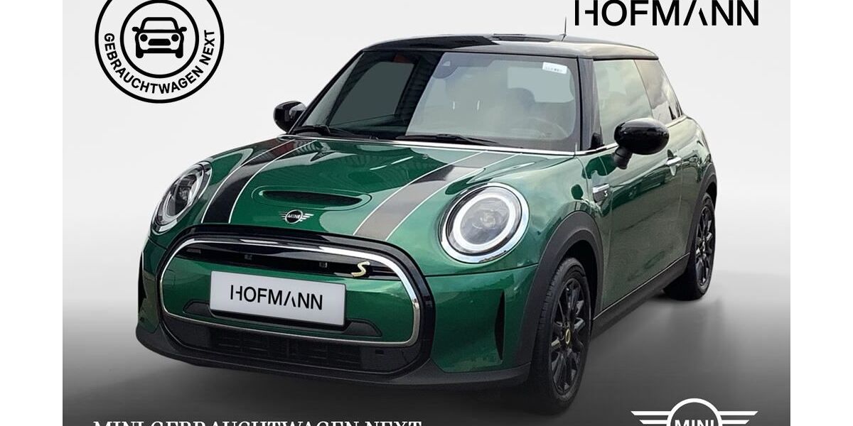 Mini Cooper SE 18.500 km 19.409 &euro; Neuburg an der Donau 86633