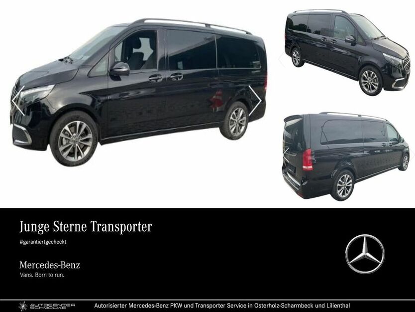 Mercedes-Benz EQV 13.970 km 51.497 € Osterholz-Scharmbeck 27711