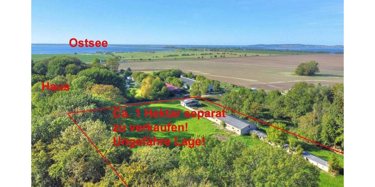 Mehrfamilienhaus, Wohnhaus Schaprode Poggenhof - 8 Zimmer, 178 m&sup2;, 475.000&euro; | Angebot:25708599