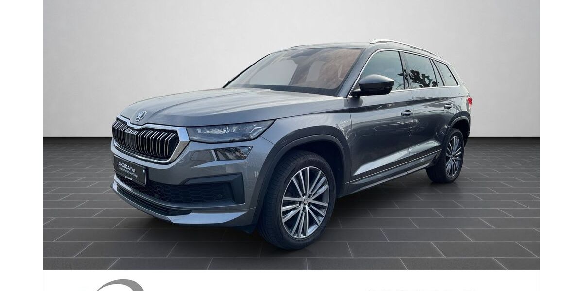 Skoda Kodiaq 75.028 km 31.300 &euro; Mainz 55129